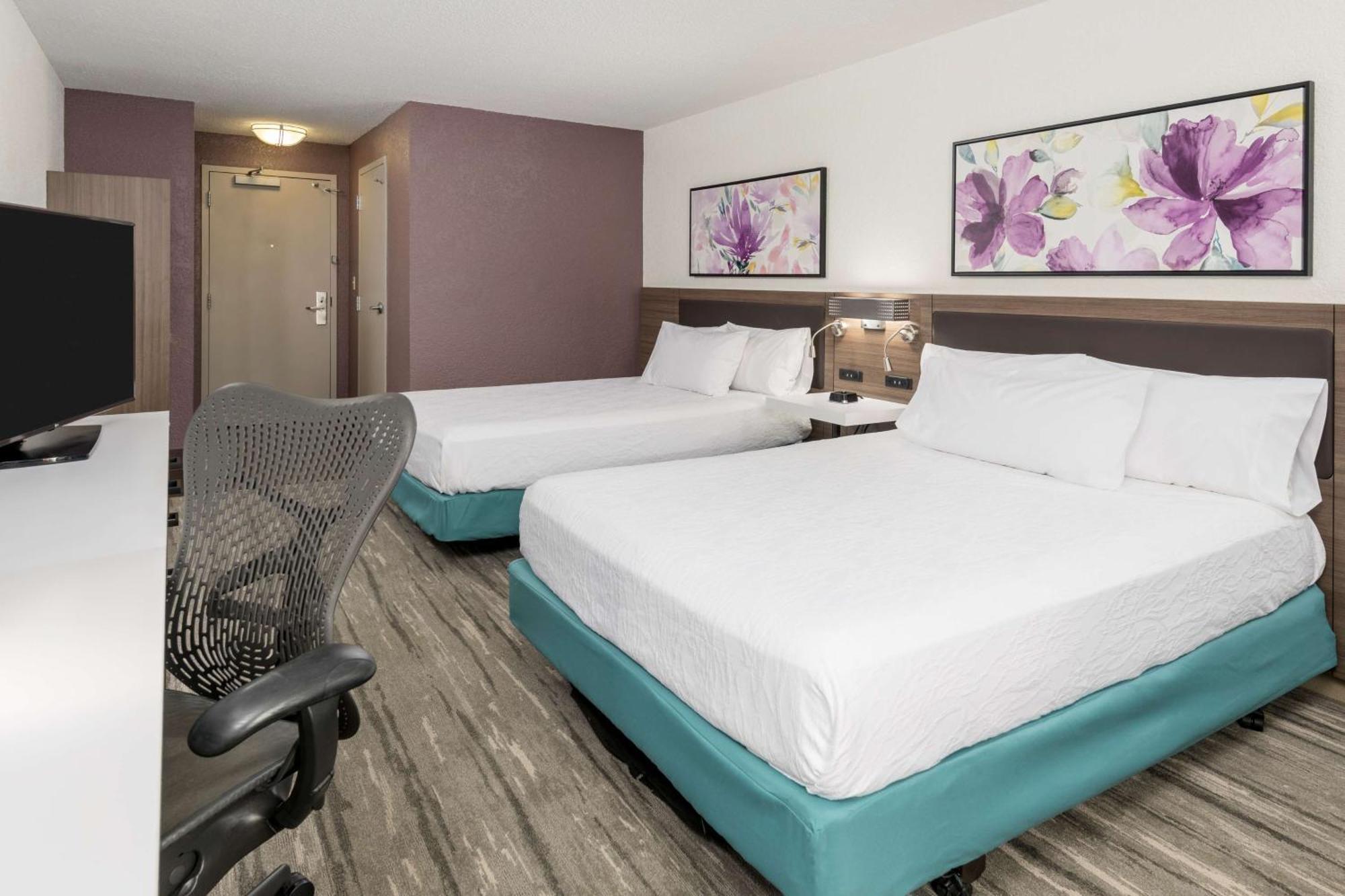 Hilton Garden Inn Lafayette/Cajundome Екстериор снимка