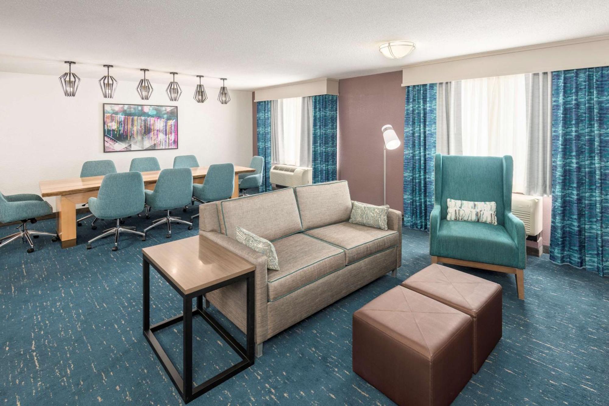 Hilton Garden Inn Lafayette/Cajundome Екстериор снимка