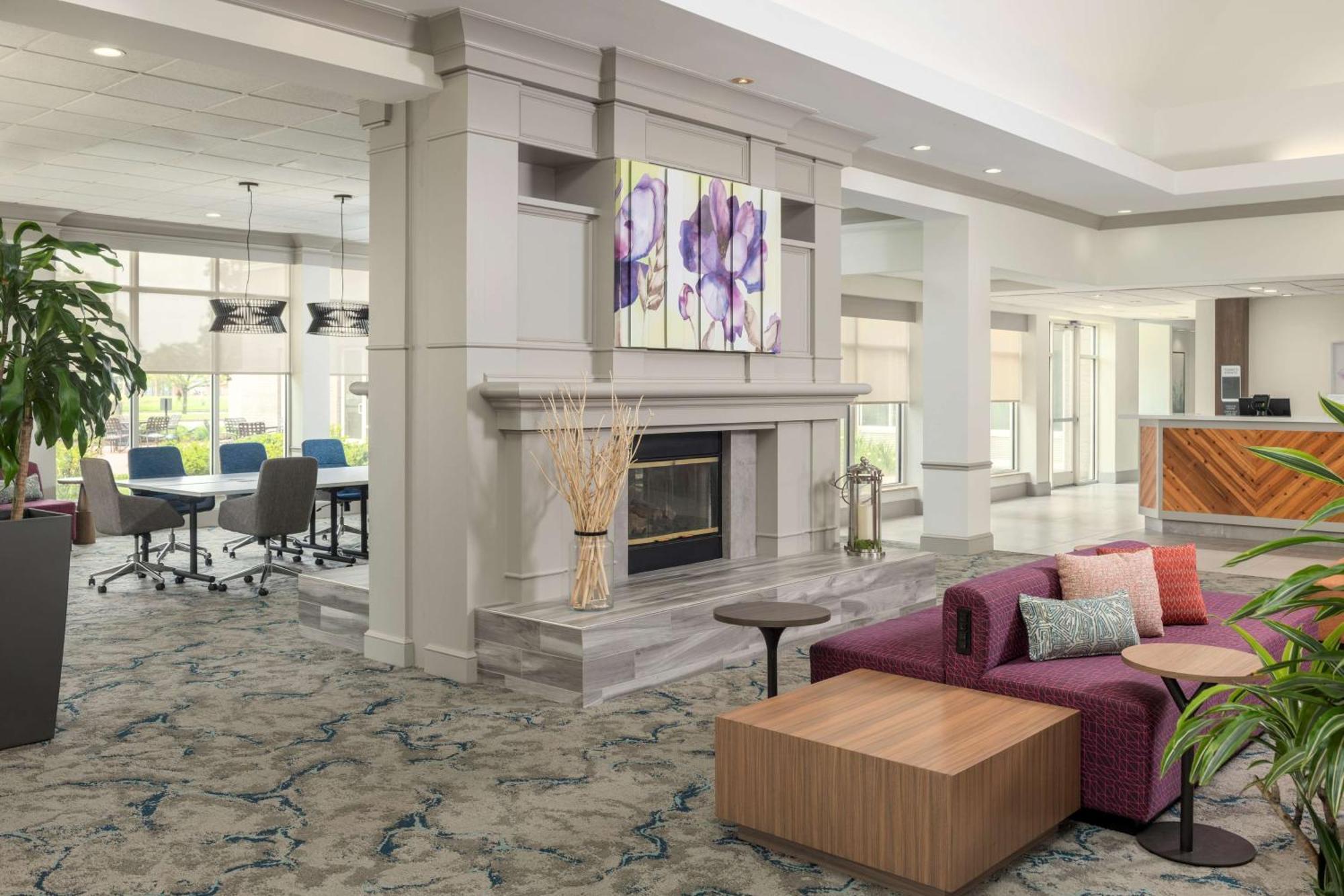 Hilton Garden Inn Lafayette/Cajundome Екстериор снимка