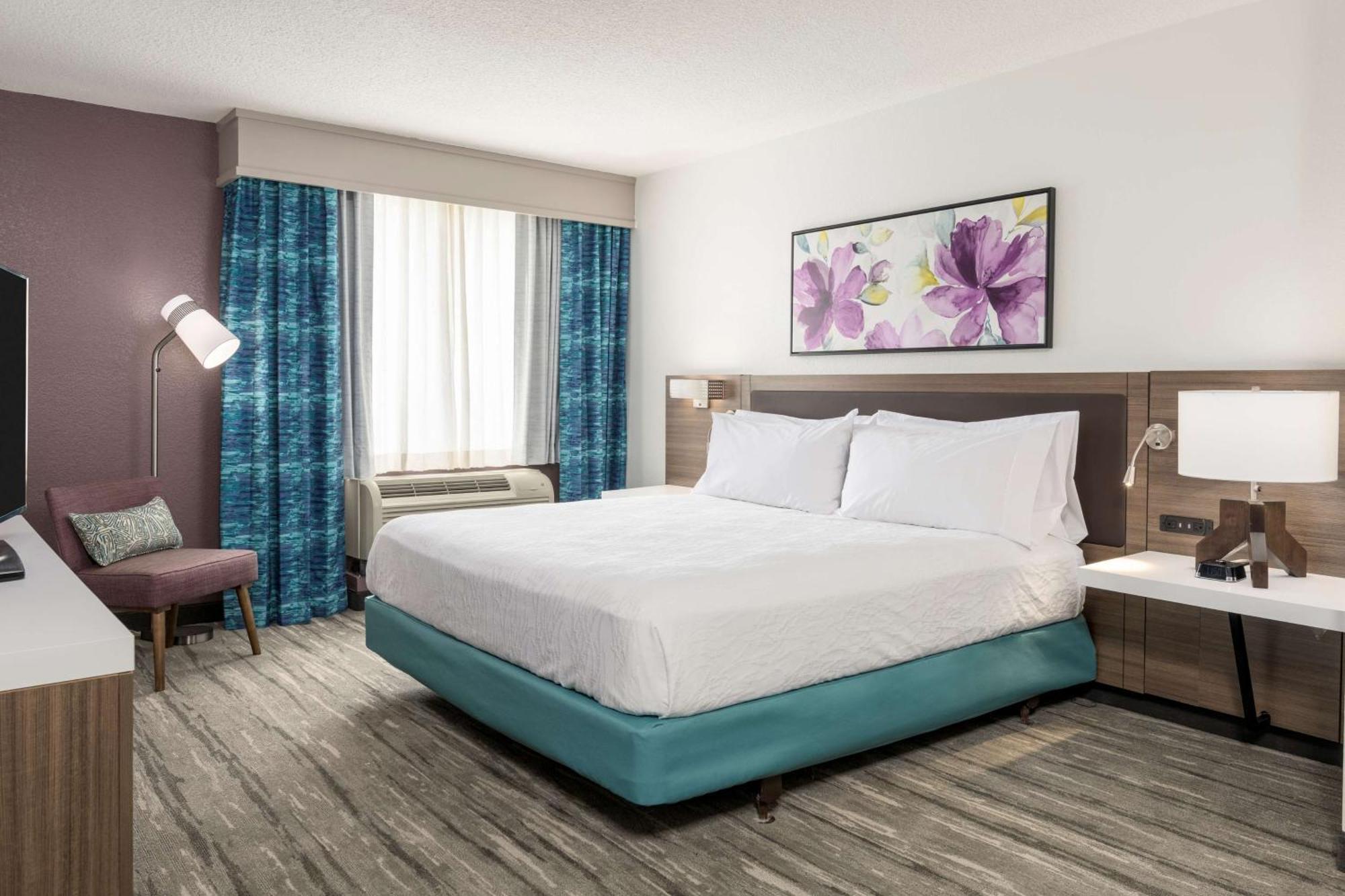 Hilton Garden Inn Lafayette/Cajundome Екстериор снимка